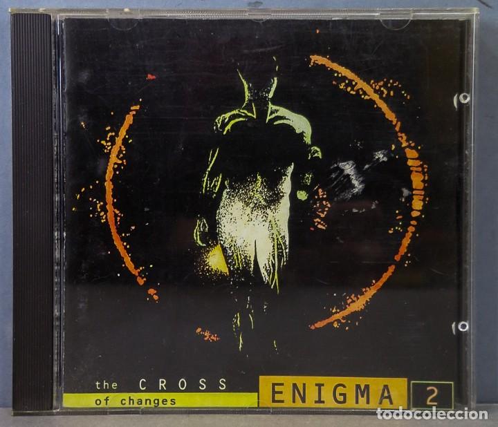 CDs de m&uacute;sica: CD. ENIGMA2. THE CROSS OF CHANGES - Foto 1