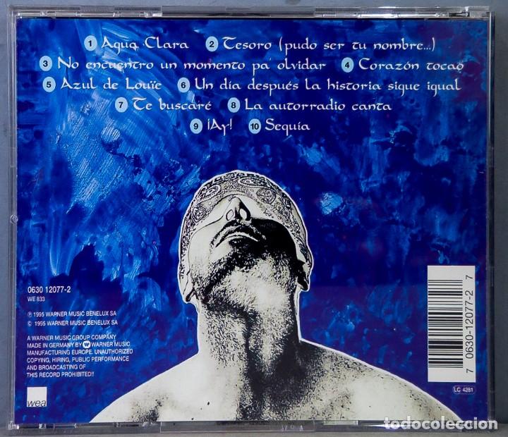 CDs de m&uacute;sica: CD. LABERINTO. MIGUEL BOSE - Foto 2