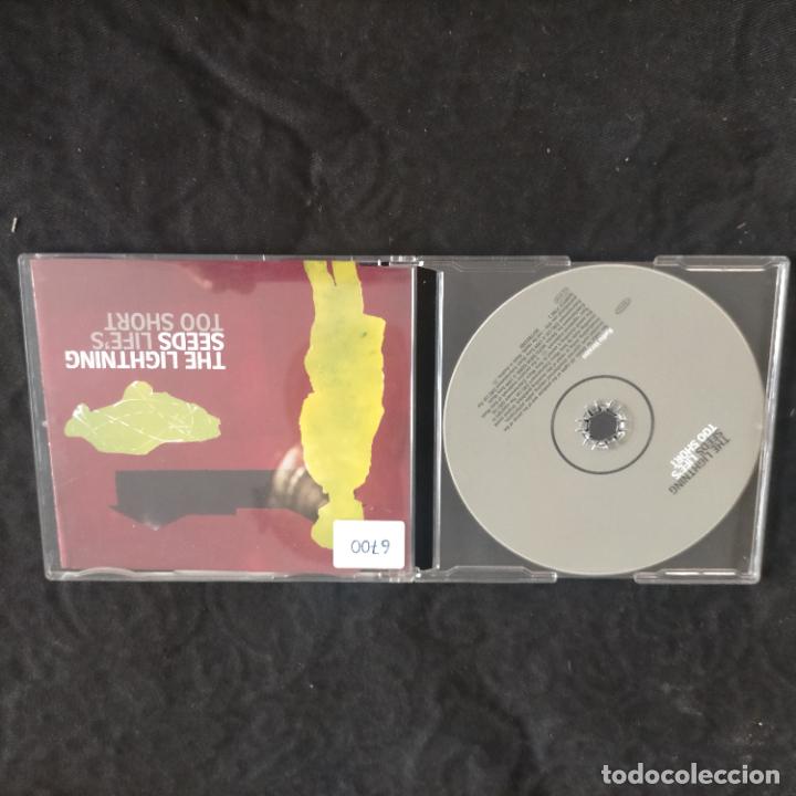 CDs de m&uacute;sica: cd single promocional THE LIGHTNING - Foto 1