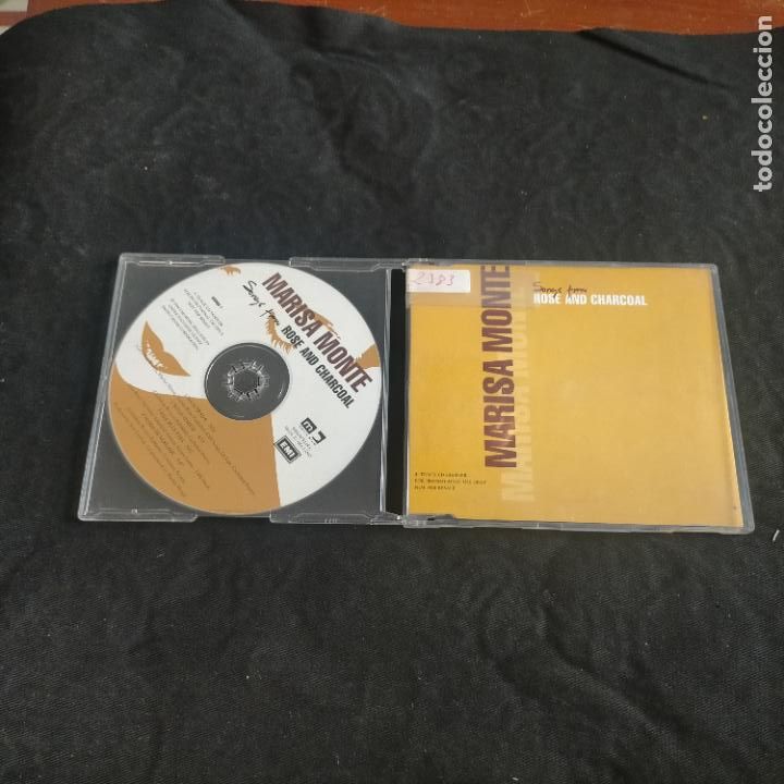 CDs de m&uacute;sica: cds single promocional marisa monte - Foto 1