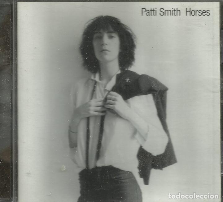 CDs de m&uacute;sica: Horses / Patti Smith - Foto 1