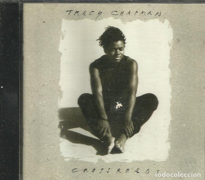 CDs de m&uacute;sica: Crossroads / Tracy Chapman. - Foto 1