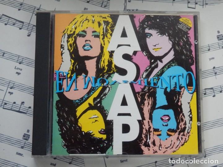 CDs de m&uacute;sica: ASAP - EN MOVIMIENTO - Foto 1