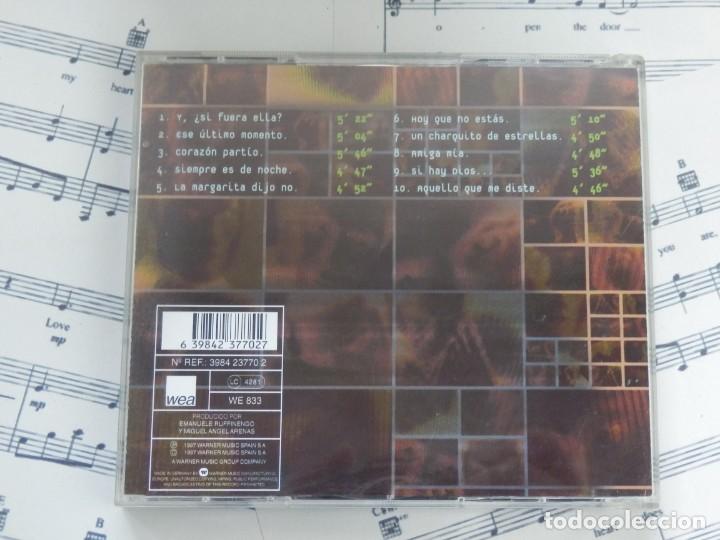CDs de m&uacute;sica: ALEJANDRO SANZ - MAS - Foto 2