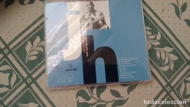 CDs de m&uacute;sica: CD-ALBUM DE JOHN LEE HOOKER - Foto 2