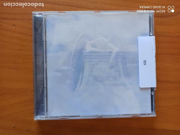 CDs de m&uacute;sica: CD NIGHTWISH - ONCE (BA) - Foto 1