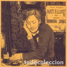 CDs de m&uacute;sica: Matt Elliott - Drinking Songs - CD - Foto 1