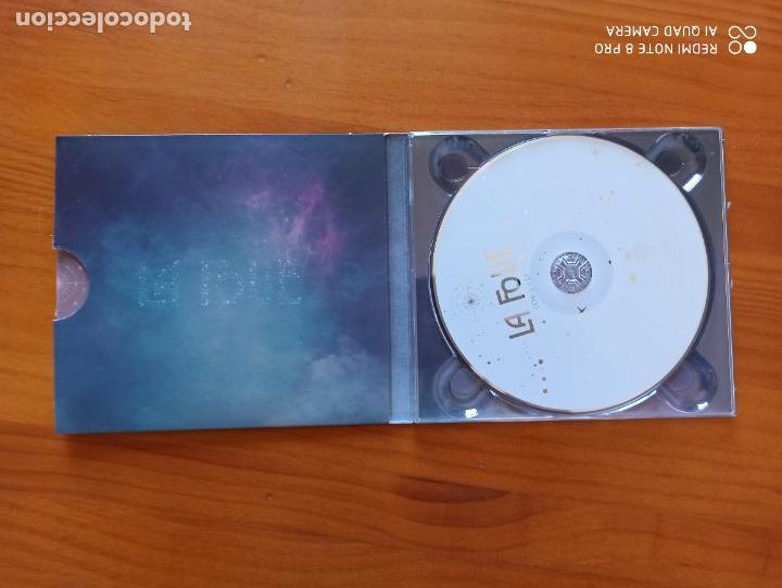 CDs de m&uacute;sica: CD LA FOLIE - COM UN OCELL (CM) - Foto 2