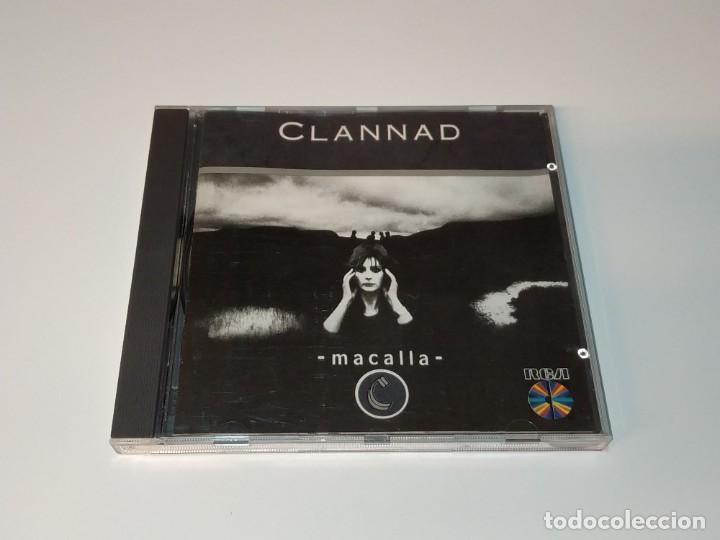CDs de m&uacute;sica: Clannad - Macalla (CD) - Foto 2
