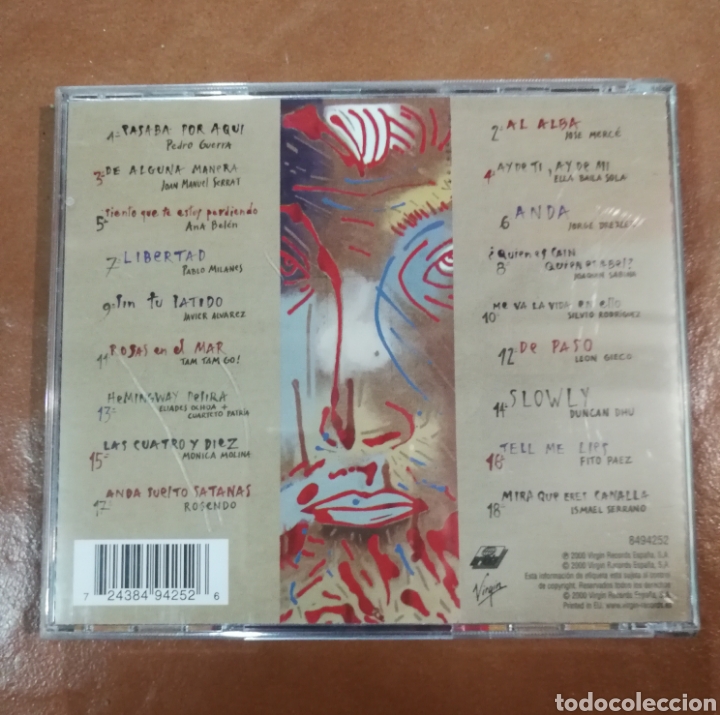 CDs de m&uacute;sica: Mira que eres canalla aute - Foto 2
