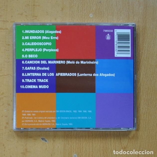 CDs de m&uacute;sica: PARALAMAS - PARALAMAS - CD - Foto 2