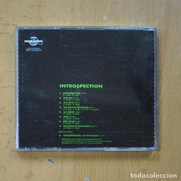 CDs de m&uacute;sica: THARA HUMARA - INTROSPECTION - CD - Foto 2