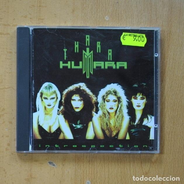 CDs de m&uacute;sica: THARA HUMARA - INTROSPECTION - CD - Foto 1