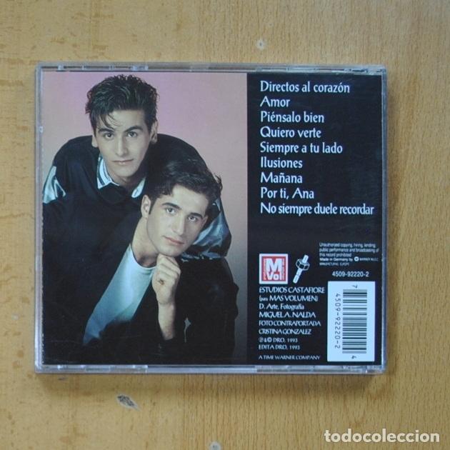CDs de m&uacute;sica: RAY - ILUSIONES - CD - Foto 2