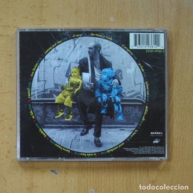 CDs de m&uacute;sica: MALOU - MIXA COOLTURA - CD - Foto 2
