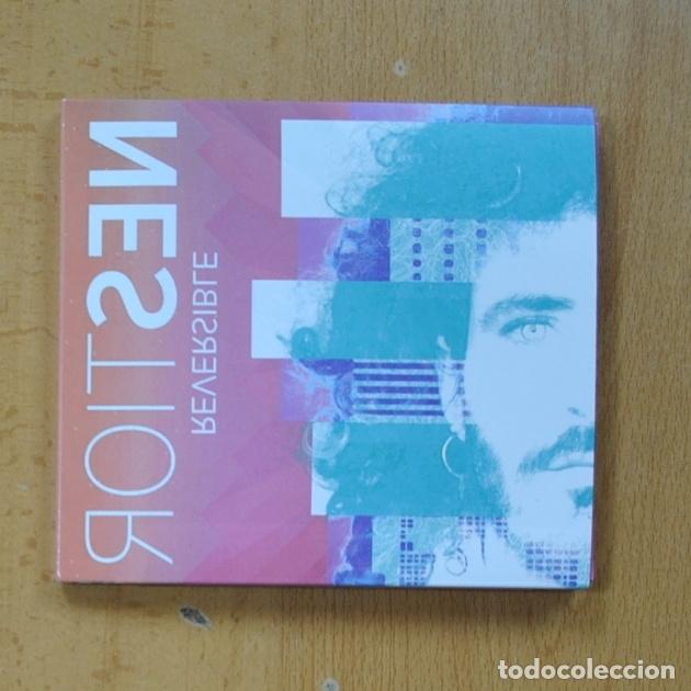 Nestior Reversible Cd Buy Cd S Of Pop Music At Todocoleccion