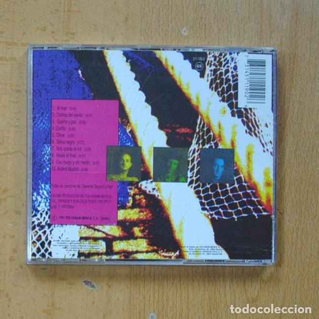 CDs de m&uacute;sica: LA RED - LA RED - CD - Foto 2