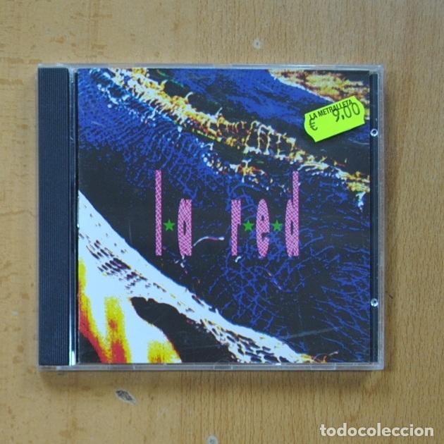 CDs de m&uacute;sica: LA RED - LA RED - CD - Foto 1