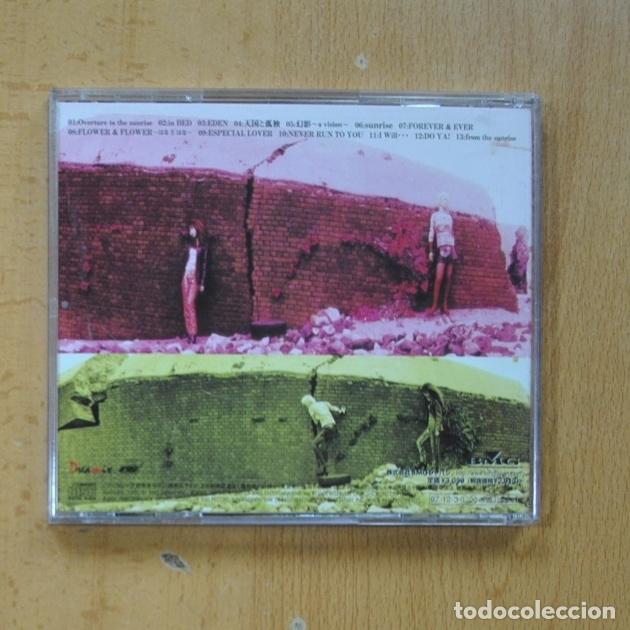 CDs de m&uacute;sica: KIX-S - SUNRISE - EDICION JAPONESA - CD - Foto 2