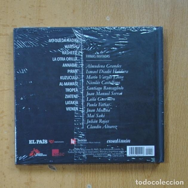 CDs de m&uacute;sica: JAVIER LIMON - REFUDIO DEL SONIDO - CD - Foto 2