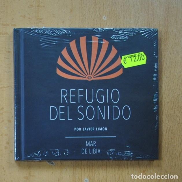 CDs de m&uacute;sica: JAVIER LIMON - REFUDIO DEL SONIDO - CD - Foto 1