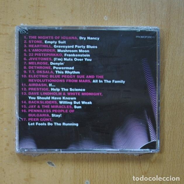 CDs de m&uacute;sica: VARIOUS - REINDEER ROCK - CD - Foto 2