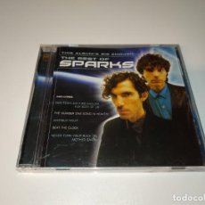 CDs de Música: SPARKS - THIS ALBUM'S BIG ENOUGH... THE BEST OF SPARKS (CD, COMP)