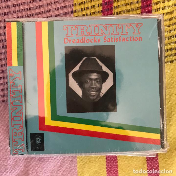 trinity - dreadlocks satisfaction (1979) - cd r - Compra venta en