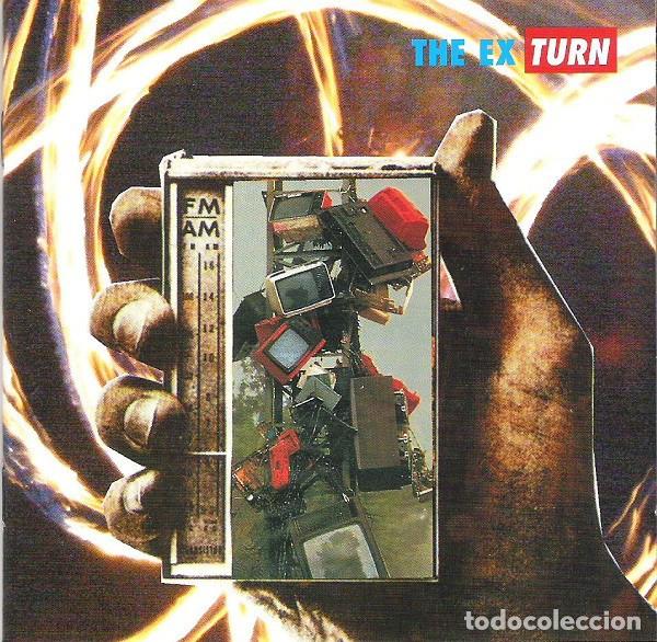 CDs de m&uacute;sica: The Ex - Turn - CD Punk - Foto 1