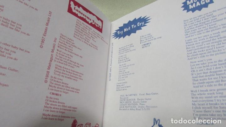CDs de m&uacute;sica: Cd. Paul McCartney. Run devil run. - Foto 7