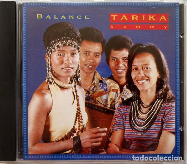 CDs de m&uacute;sica: Tarika Sammy - Balance - CD - Foto 1
