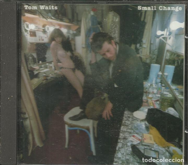 CDs de m&uacute;sica: Small Change / Tom Waits. - Foto 1