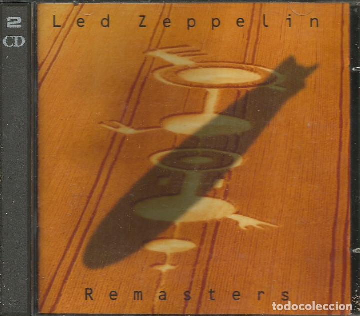 CDs de m&uacute;sica: Remasters (&rdquo; LP) / Led Zeppelin. - Foto 1