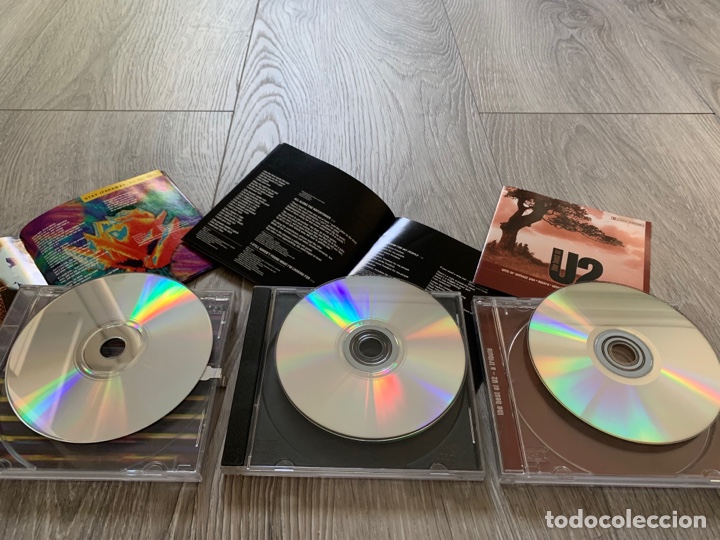 CDs de m&uacute;sica: 3 CD U2 - Foto 2