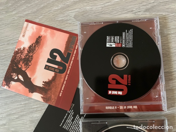 CDs de m&uacute;sica: 3 CD U2 - Foto 6