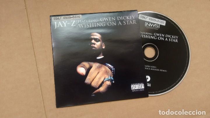 CDs de m&uacute;sica: CD-SINGLE ( PROMOCION) DE JAY-Z Featuring GENN DICKEY - Foto 1