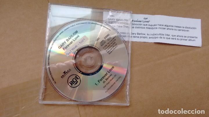 CDs de m&uacute;sica: CD-SINGLE ( PROMOCION) DE GARY BARLOW - Foto 1