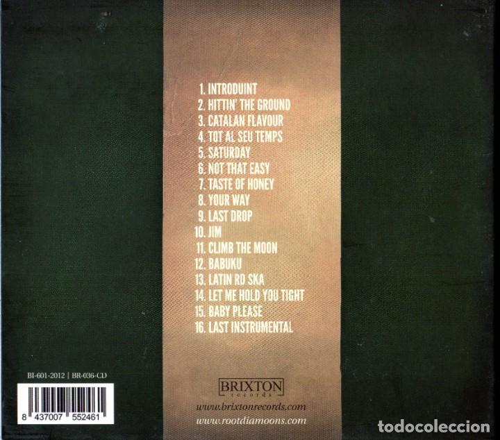 CDs de m&uacute;sica: ROOT DIAMOONS - Tot Al Seu Temps - CD DIGIPACK - PRECINTADO - Foto 2