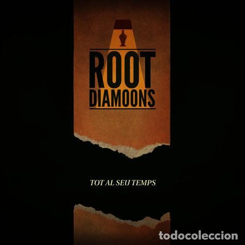 CDs de m&uacute;sica: ROOT DIAMOONS - Tot Al Seu Temps - CD DIGIPACK - PRECINTADO - Foto 1