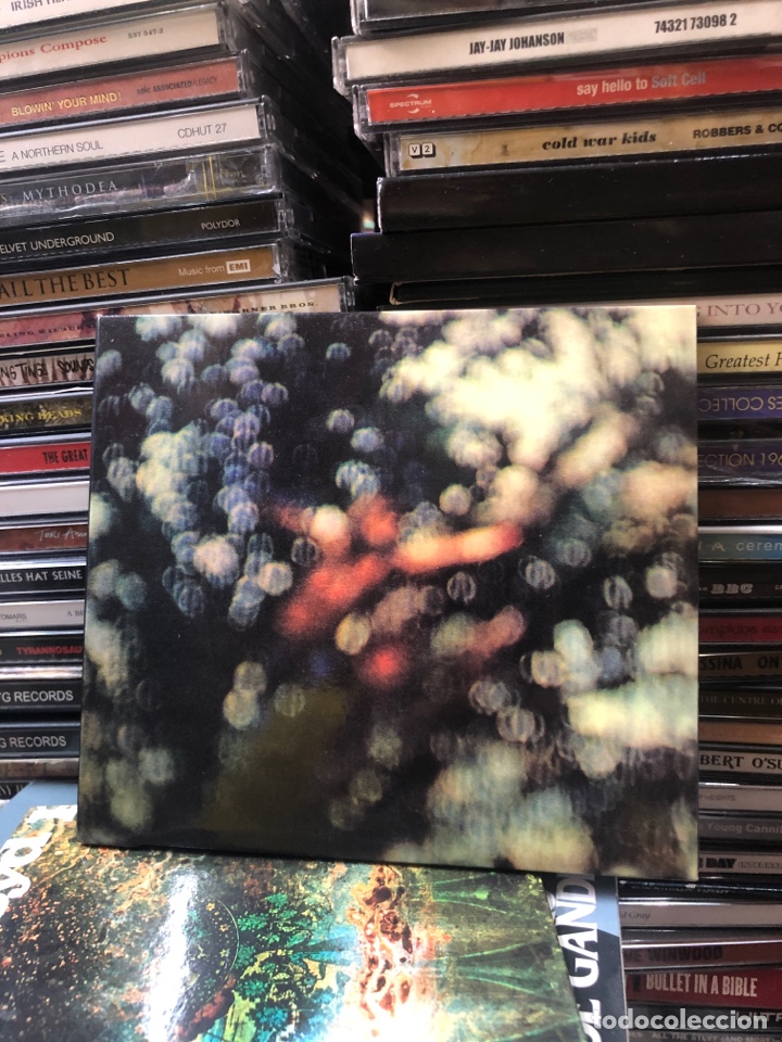 CDs de m&uacute;sica: pink Floyd obscured by clouds - Foto 1