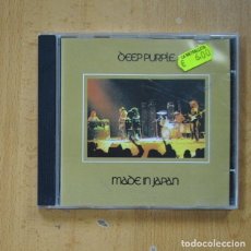 CD di Musica: DEEP PURPLE - MADE IN JAPAN - CD