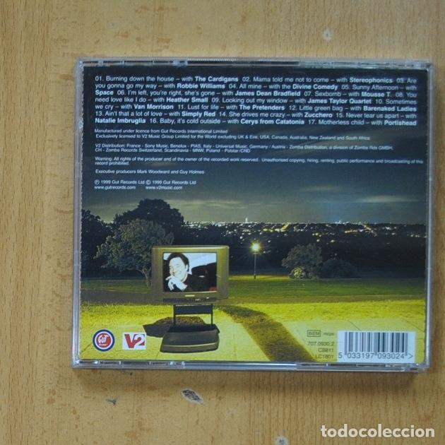 CDs de m&uacute;sica: TOM JONES - RELOAD - CD - Foto 2