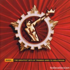 CDs de Música: FRANKIE GOES TO HOLLYWOOD - BANG! THE GREATEST HITS