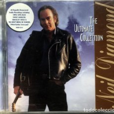 CDs de Música: NEIL DIAMOND - THE ULTIMATE COLLECTION (2CD)