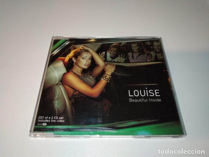 CDs de m&uacute;sica: Louise - Beautiful Inside (CD, Single) - Foto 1