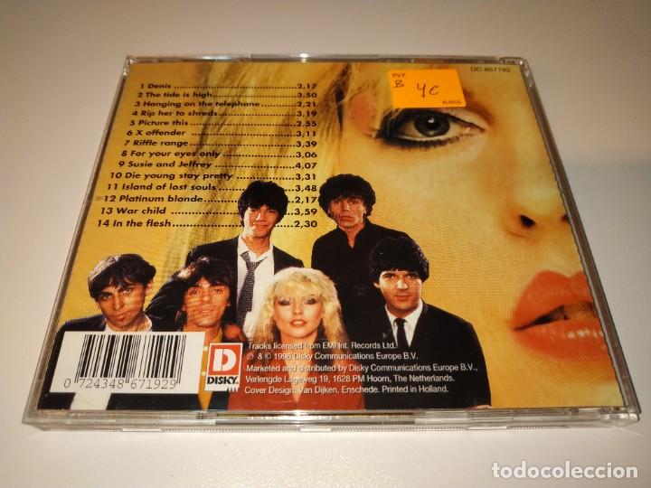 CDs de m&uacute;sica: Blondie - Denis (CD, Comp) - Foto 2