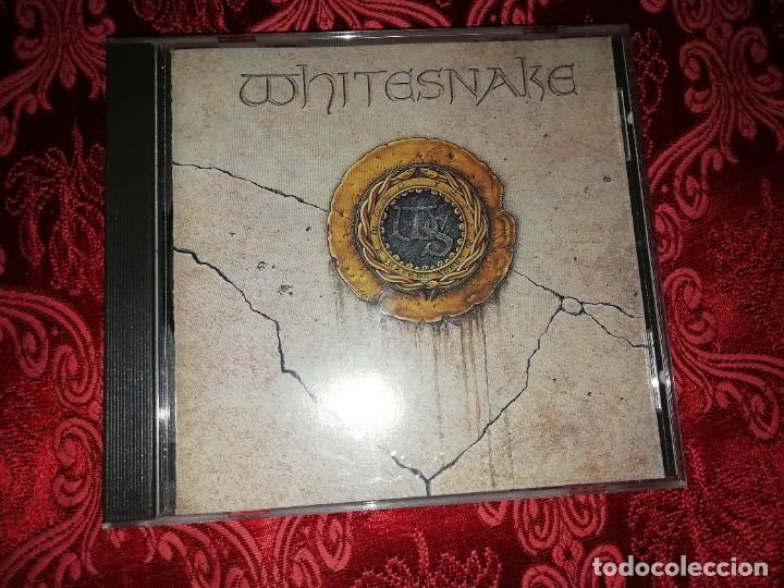 CDs de m&uacute;sica: CD whitesnake 1987 - Foto 1
