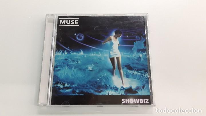 CDs de m&uacute;sica: CD MUSE - SHOWBIZ - 1999 - Foto 1