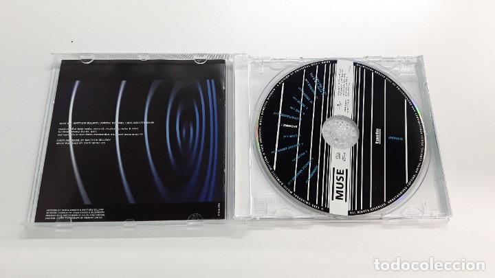 CDs de m&uacute;sica: CD MUSE - SHOWBIZ - 1999 - Foto 2