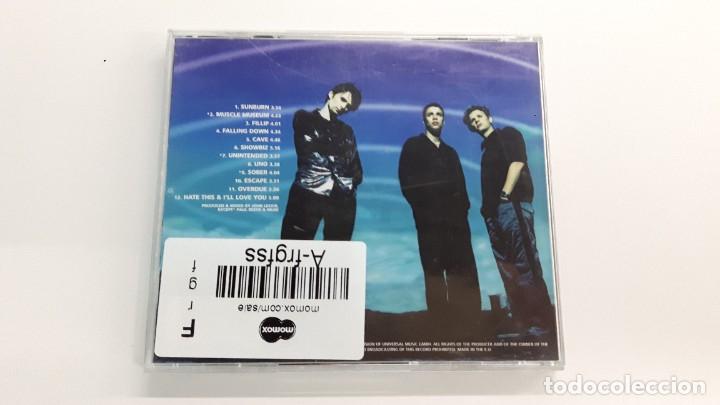 CDs de m&uacute;sica: CD MUSE - SHOWBIZ - 1999 - Foto 3